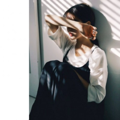 文艺女生头像大全，氛围感拉满  女生头像 第9张