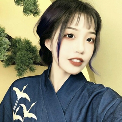 超绝！这些漂亮女生头像照片来袭 女生头像 第11张