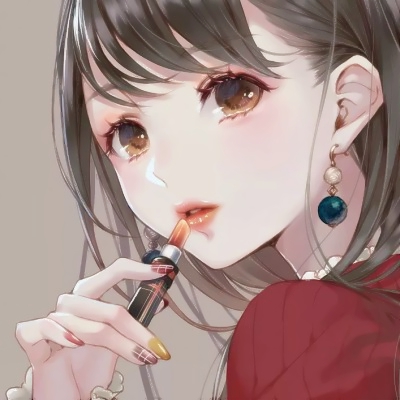 超萌闺蜜动漫头像来袭,可爱到犯规啦 女生头像 第15张 超萌闺蜜动漫头像来袭,可爱到犯规啦 女生头像 第15张