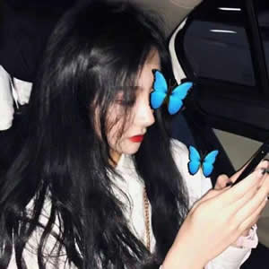 超霸气的快手女生头像，超A女生必看 女生头像 第4张