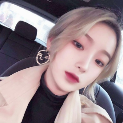 酷女孩必看！超冷酷女生头像来袭 女生头像 第8张