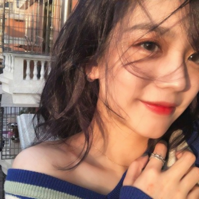 超绝！这些漂亮女生头像照片来袭 女生头像 第4张