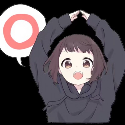 超萌来袭！动漫可爱女生微信头像大全 女生头像 第19张