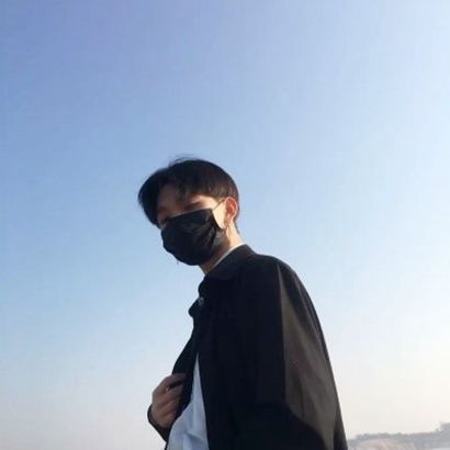 超酷男生戴口罩头像来袭! 男生头像 第2张 超酷男生戴口罩头像来袭! 男生头像 第2张