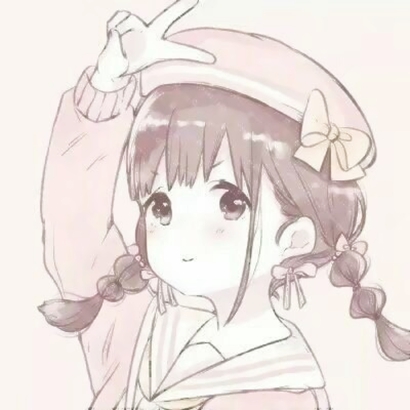 QQ可爱动漫女生头像来袭 女生头像 第8张 QQ可爱动漫女生头像来袭 女生头像 第8张