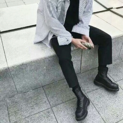 男生QQ部位头像推荐，超有个性 男生头像 第9张