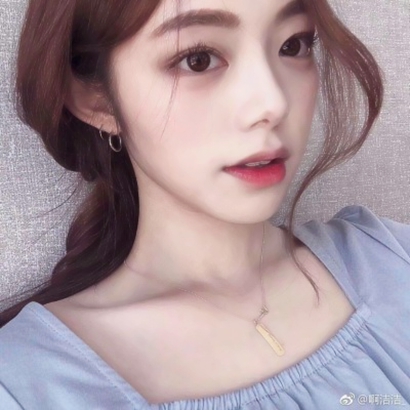 超绝！个性女生霸气高冷头像来袭 女生头像 第18张