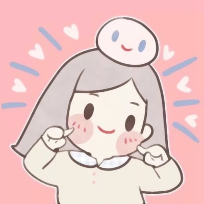 超萌闺蜜动漫头像来袭,可爱到犯规啦 女生头像 第1张 超萌闺蜜动漫头像来袭,可爱到犯规啦 女生头像 第1张