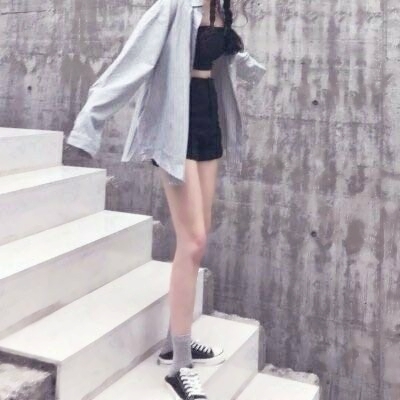超绝的腿部女头像来啦 女生头像 第9张