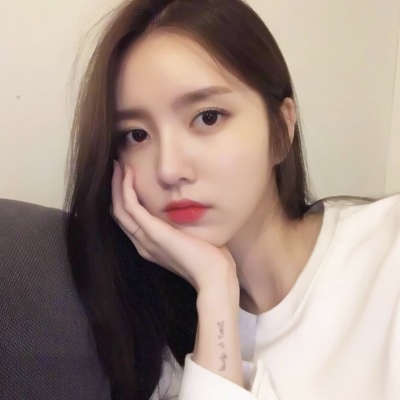 被这些女网红头像美到 女生头像 第3张