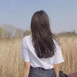 超绝！女生时尚背影头像来袭 女生头像 第14张