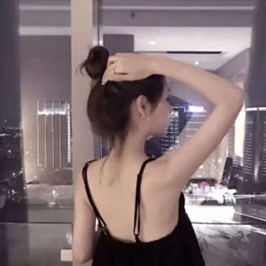超绝！女生时尚背影头像来袭 女生头像 第3张