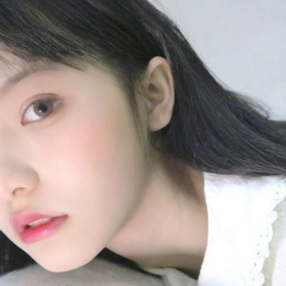 超绝！这些漂亮女生头像照片来袭 女生头像 第36张