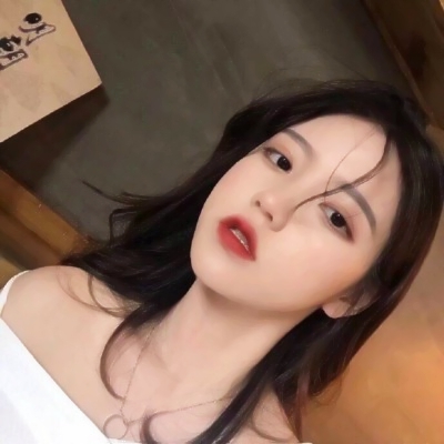被这些女网红头像美到 女生头像 第12张
