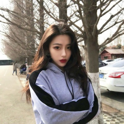 超飒社会酷女生头像来袭 女生头像 第11张