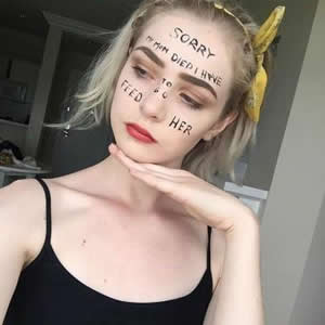 超绝!欧美女生QQ头像大全 女生头像 第8张 超绝!欧美女生QQ头像大全 女生头像 第8张