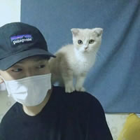被狠狠拿捏!抱猫的男生头像太绝啦 男生头像 第17张 被狠狠拿捏!抱猫的男生头像太绝啦 男生头像 第17张