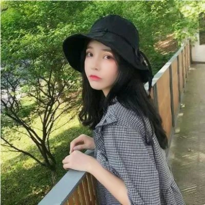 酷飒来袭!戴帽子的女生头像超霸气 女生头像 第8张 酷飒来袭!戴帽子的女生头像超霸气 女生头像 第8张