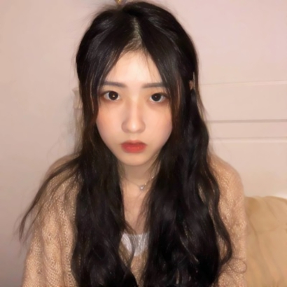 微信头像女冷淡风，自带一种疏离感 女生头像 第16张