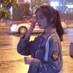 超绝！时尚个性女生头像来袭 女生头像 第11张