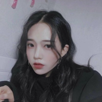 韩系女生头像来袭，潮流感拉满！ 女生头像 第34张