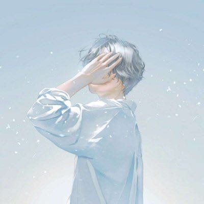 超绝！这些帅气动漫男生头像来袭 男生头像 第9张