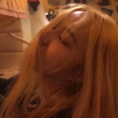 超有感觉的颓废系女生头像 女生头像 第8张 超有感觉的颓废系女生头像 女生头像 第8张