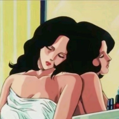 超绝!那些让人一眼心动的女生旧漫头像 女生头像 第21张 超绝!那些让人一眼心动的女生旧漫头像 女生头像 第21张