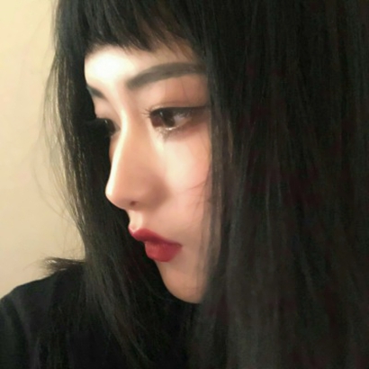 超飒社会酷女生头像来袭 女生头像 第6张