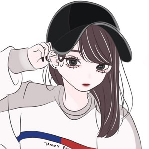 超绝！时尚感爆棚的动漫女生头像来袭 女生头像 第7张