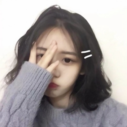 萌化啦！女生小可爱头像大全 女生头像 第29张