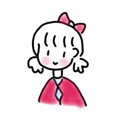 超绝！动漫女生头像简笔画来袭 女生头像 第1张