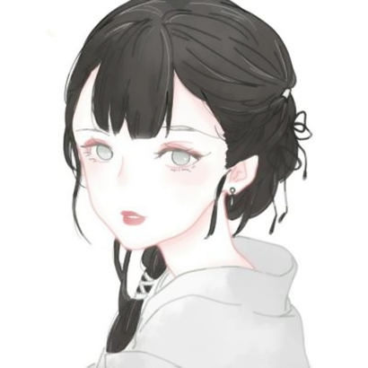 绝美珍藏 | 高冷动漫女生高清头像来袭 女生头像 第12张