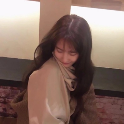超绝！简单气质唯美的女生微信头像来啦 女生头像 第16张