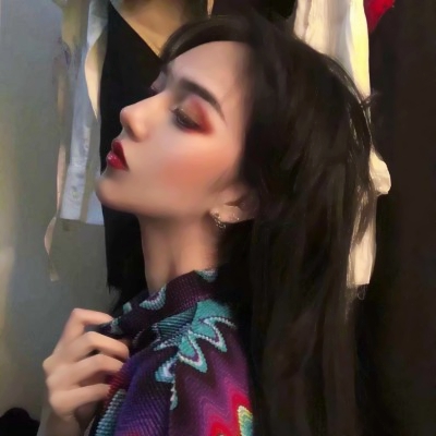 超绝!女生必看的潮头像大集合 女生头像 第19张 超绝!女生必看的潮头像大集合 女生头像 第19张