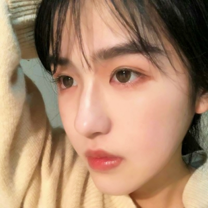 超绝！这些漂亮女生头像照片来袭 女生头像 第33张
