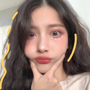 超霸气的快手女生头像，超A女生必看 女生头像 第13张