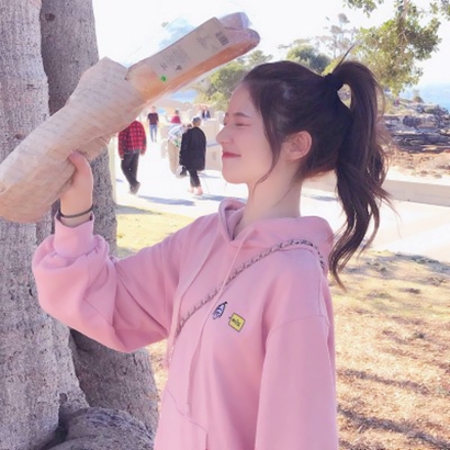 超绝！女生微信照片头像大全 女生头像 第4张