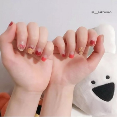 女生必看!美甲头像图片大集合来啦 女生头像 第36张 女生必看!美甲头像图片大集合来啦 女生头像 第36张