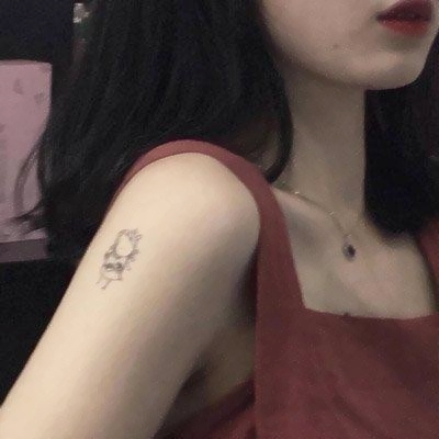 超绝!裸部位女生头像推荐 女生头像 第6张 超绝!裸部位女生头像推荐 女生头像 第6张