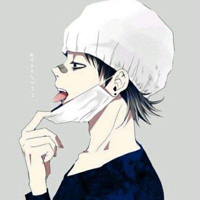 超绝！这些帅气动漫男生头像来袭 男生头像 第2张