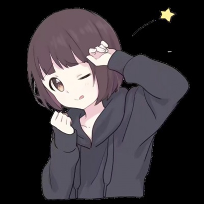 超萌来袭！动漫可爱女生微信头像大全 女生头像 第13张