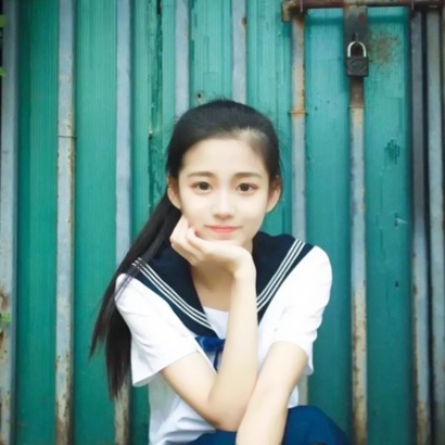 清新时尚QQ女生头像大全，美到犯规！ 女生头像 第2张