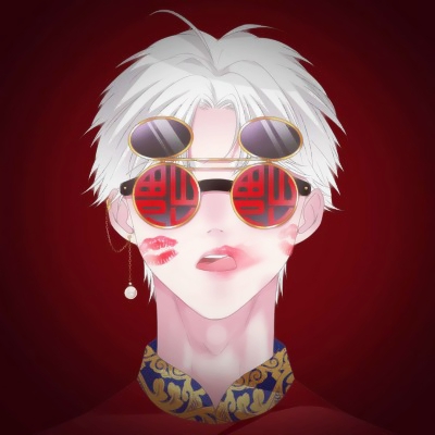 情侣头像个性动漫，情侣之间与众不同的默契 情侣头像 第2张