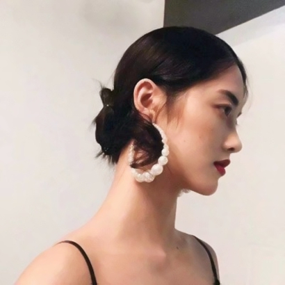 微信头像女生气质时尚，气质与时尚并存 女生头像 第5张