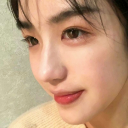 超绝！这些漂亮女生头像照片来袭 女生头像 第34张