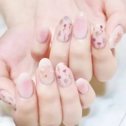 女生必看!美甲头像图片大集合来啦 女生头像 第11张 女生必看!美甲头像图片大集合来啦 女生头像 第11张