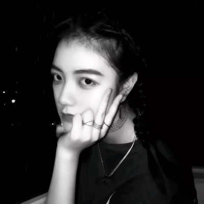超绝浓妆女头像来袭 女生头像 第9张