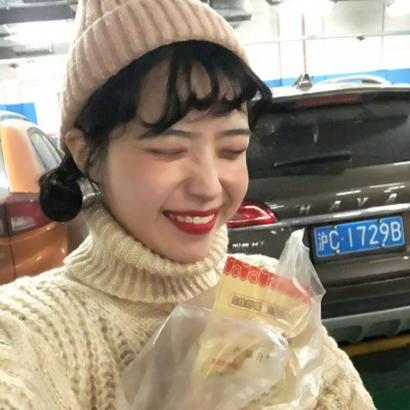超绝！这些漂亮女生头像照片来袭 女生头像 第27张
