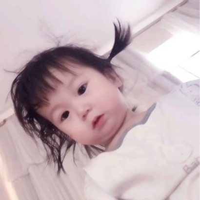 萌化啦！女生必存的萌娃头像来袭 女生头像 第7张